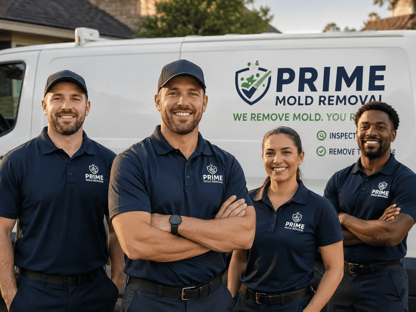 Mold Inspection in Lima, IL near me